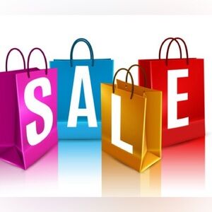 * CLOSET SALE *